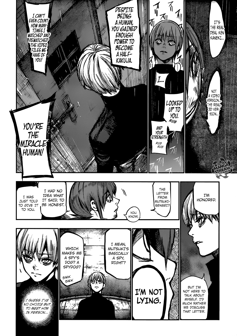 Tokyo Ghoul:re Chapter 131 7